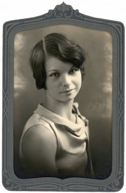 Obituary of Marjorie Irene Brassart