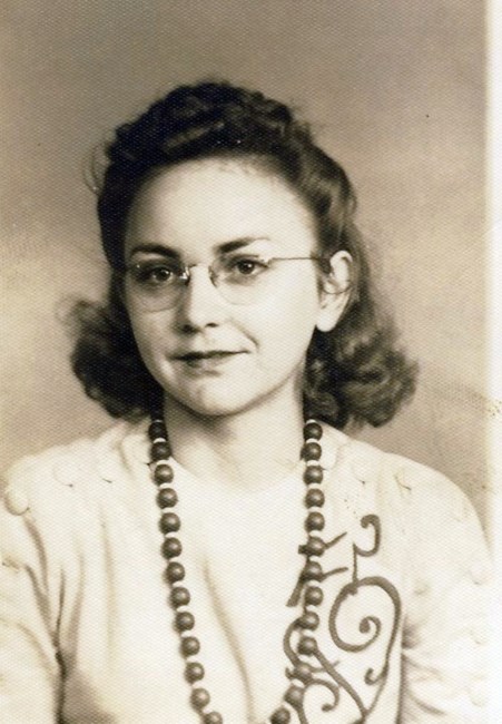 Obituary of Sara Marie Parrish Embler