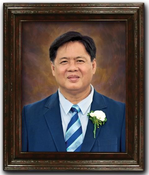 Obituary of Eduardo Angeles Puzon