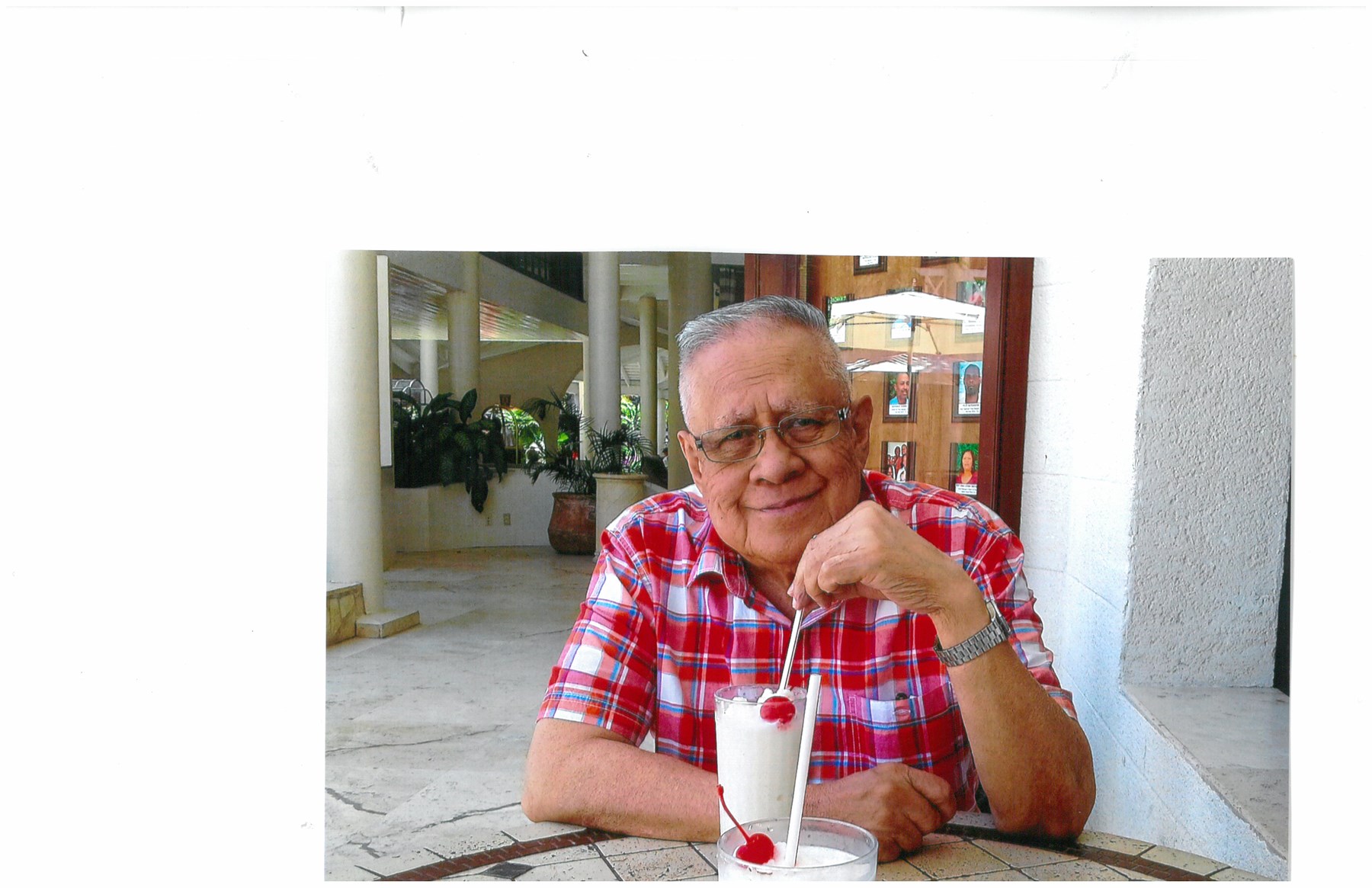 Obituary of Mr. Roberto T. Arciaga
