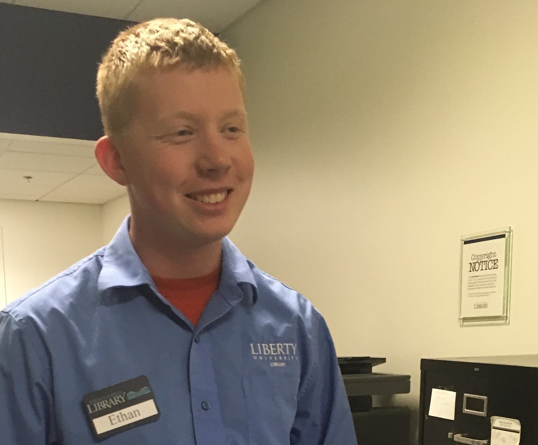 Obituary of Ethan Oak LaFleur