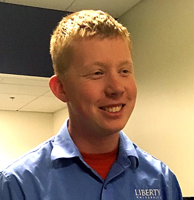 Obituary of Ethan Oak LaFleur