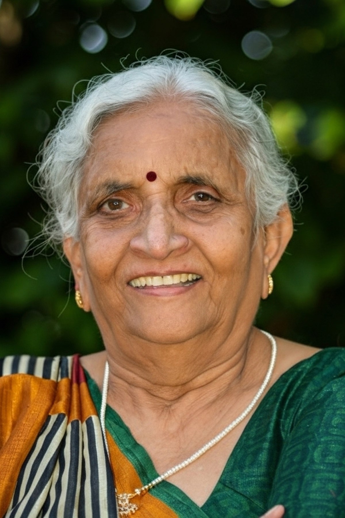 Obituary of Kusumben Natubhai Patel