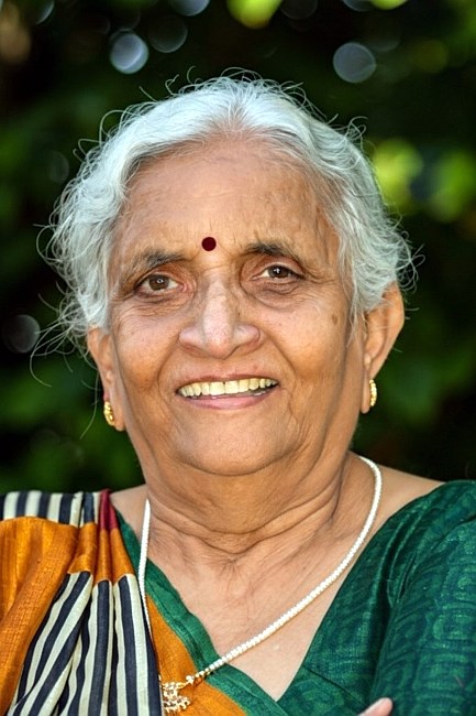 Obituary of Kusumben Natubhai Patel
