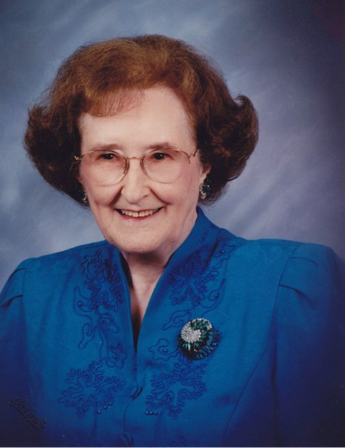 Obituary of Relieu Frances Cratch