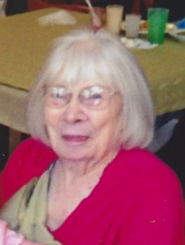 Obituary of Goldie Mae Billau Grimm