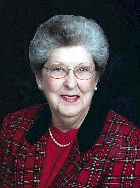 Avis de décès de Judith Mae "Judy" Moore