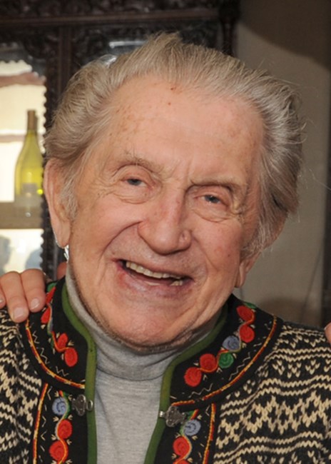 Obituary of H.Clifford Lundblad