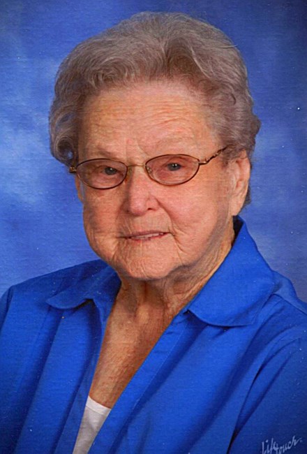 Obituario de Doris Bell Jordan