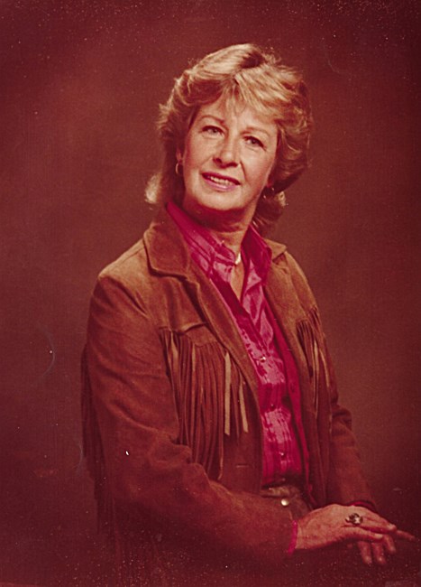 Obituary of Dorothy Jean Thrasher