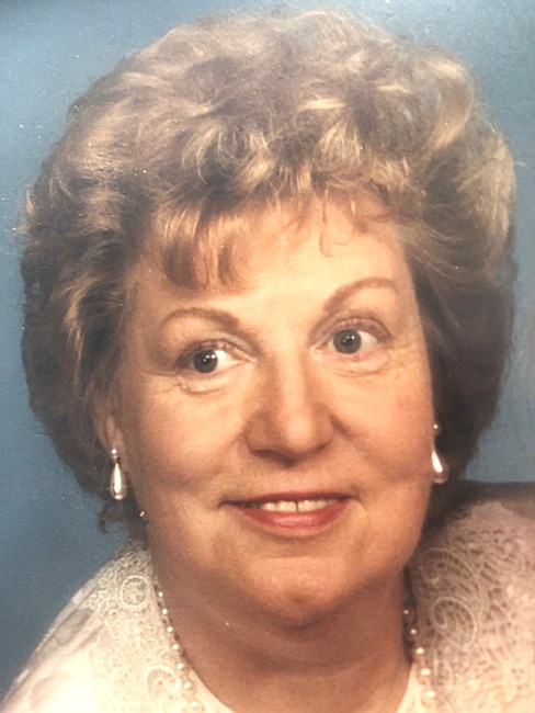 Obituary of Fern E Harmon