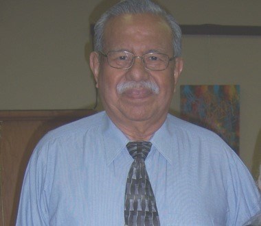 Obituary of Alejandro Martinez