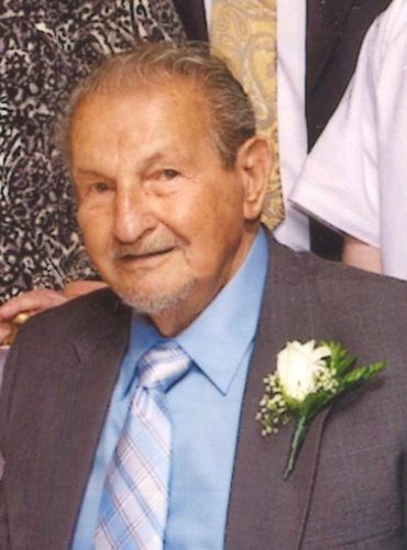 Obituary of Nicholas John Casino