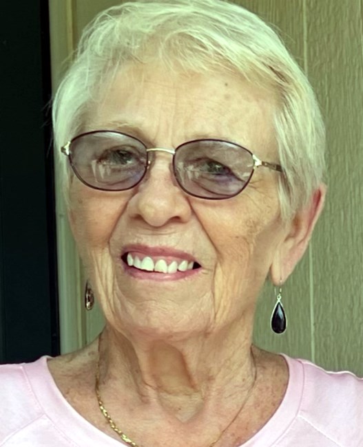 Obituary of Peggy June Laws