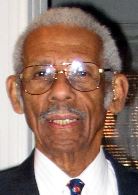 Obituary of L. George Robertson