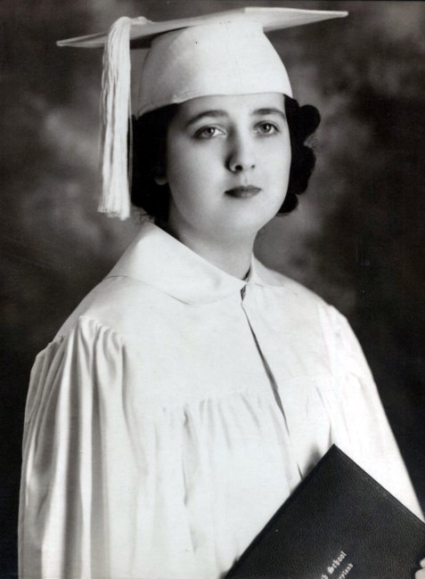 Obituary of Helen Agnes Kane