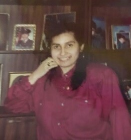 Obituary of Sylvia Esther Salinas