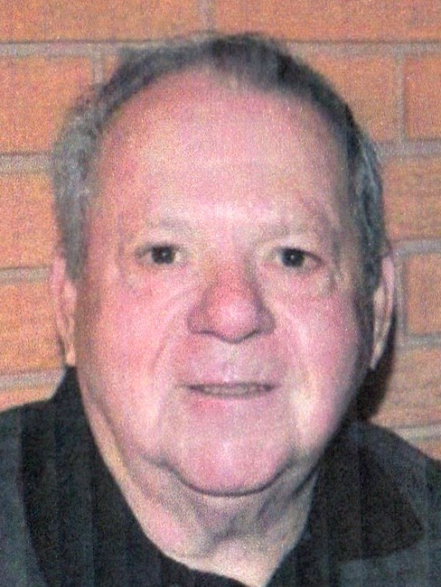 Obituary of Donald Raymond Tessier
