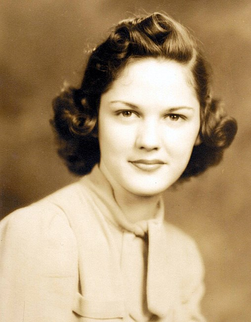Obituary of Clara Jo Vise Dillard