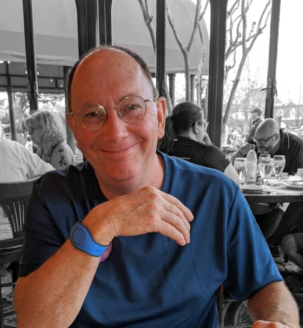 Obituary of Barry Alan Watson