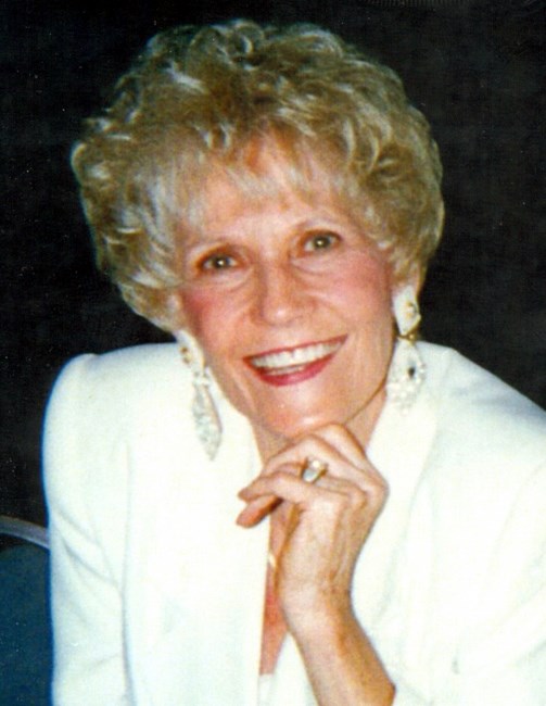 Avis de décès de Marjorie Meyer