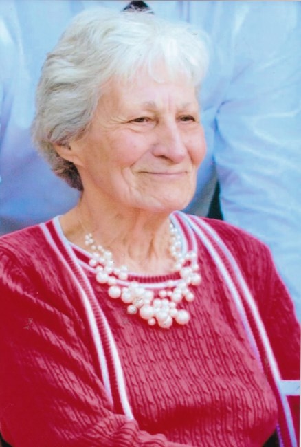 Obituario de Patricia Rea Wright