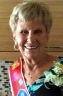 Obituary of Veronica Nagy