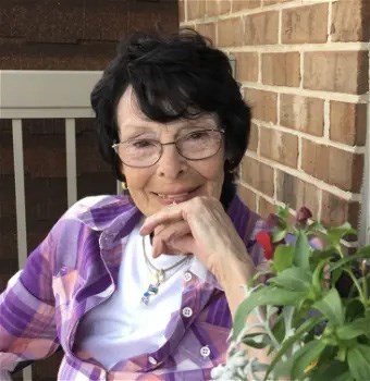 Obituary of Marie Patricia Baird