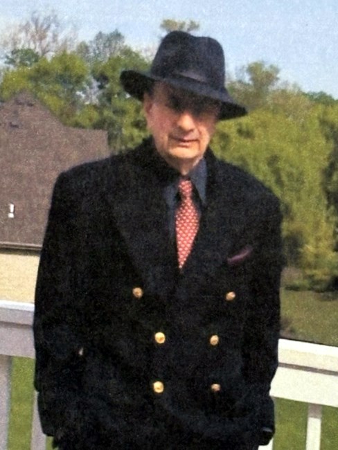 Obituary of Vincent Barion