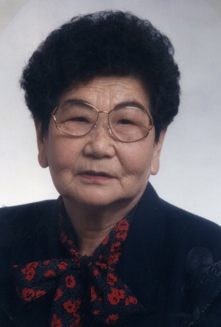 Obituario de Mrs. Ko Bee Kim