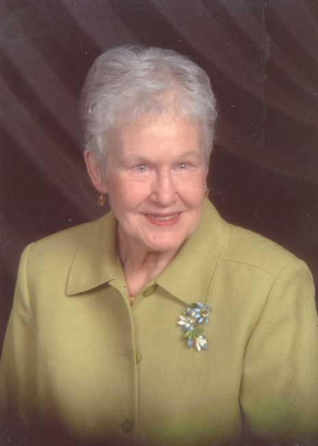 Obituary of Dorothy "Dot" Eaves Williams