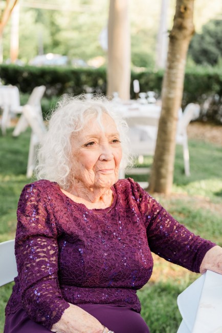 Obituary of Adrienne Gordon