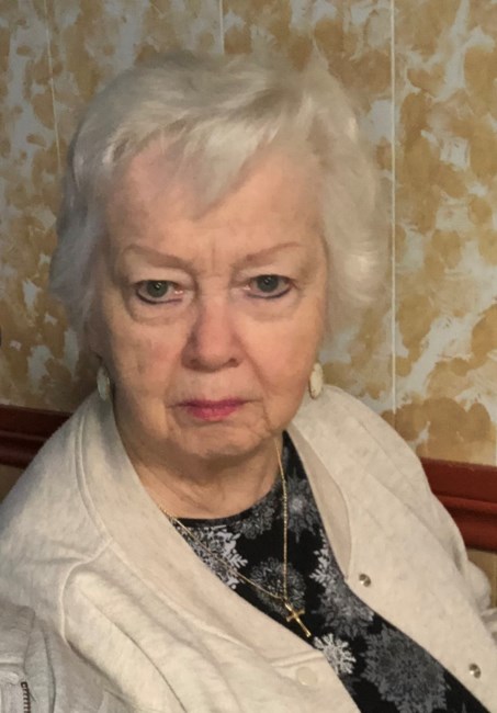 Obituary of Irene Maurice Williams