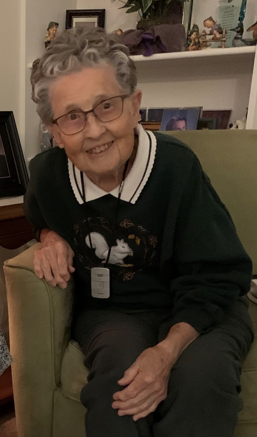 Obituary of Barbara Carshaw