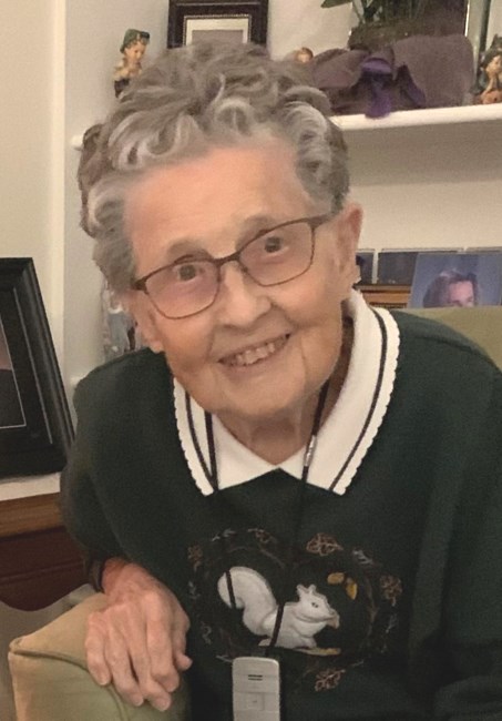 Obituary of Barbara Carshaw