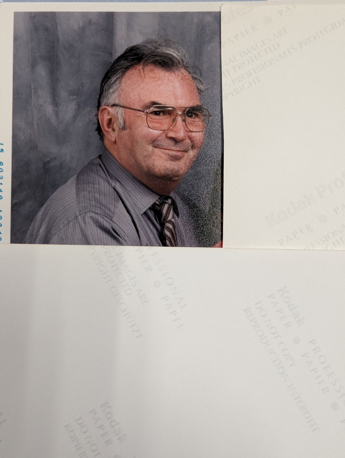 Obituary of Arthur Charles Brady