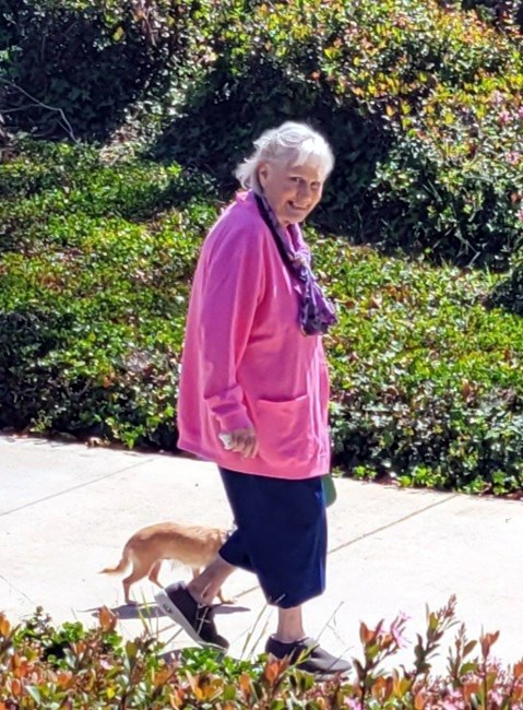 Obituary of Barbara Joane Mau