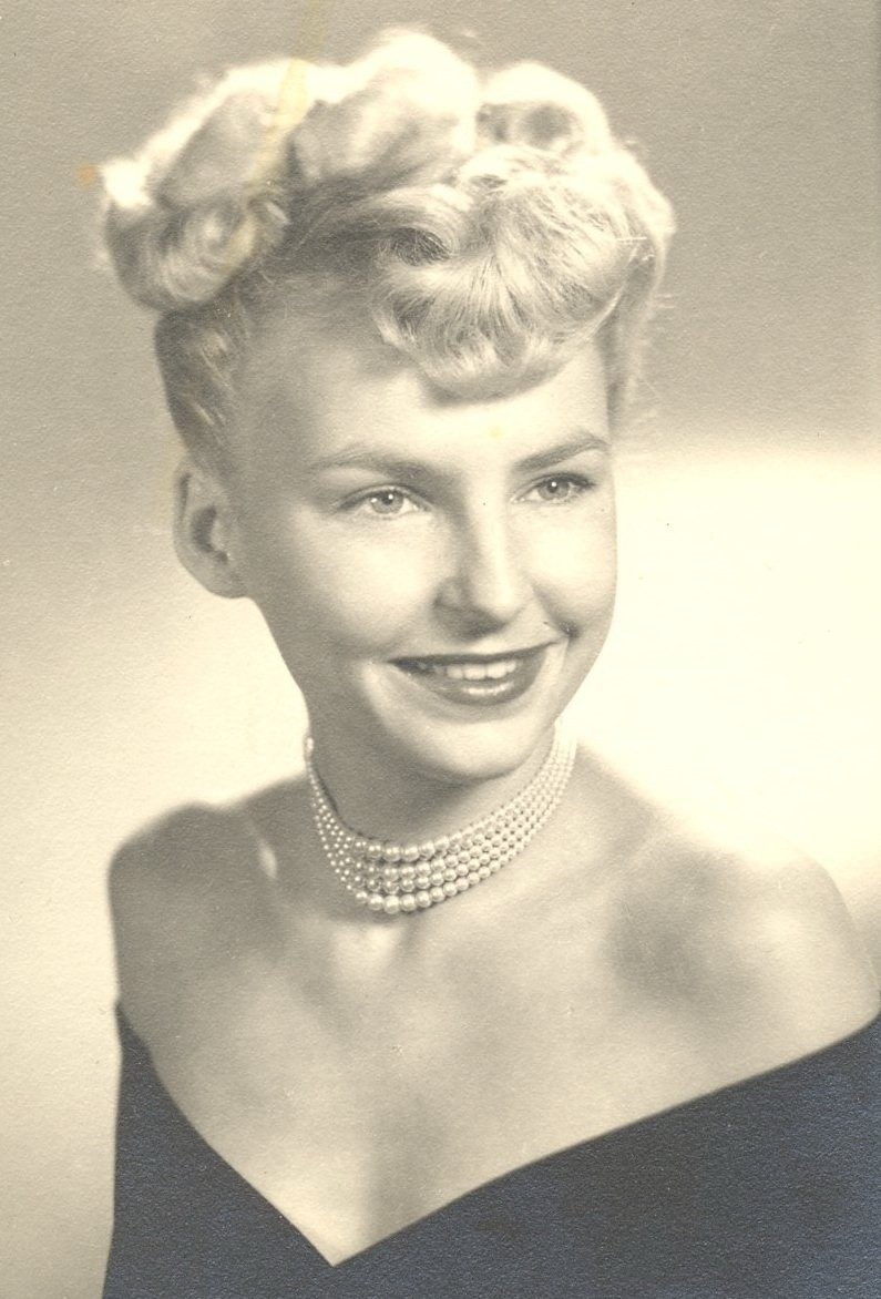 Obituary of Jane Reeves