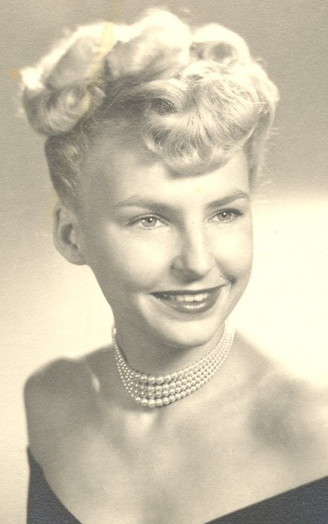 Jane Reeves Obituary