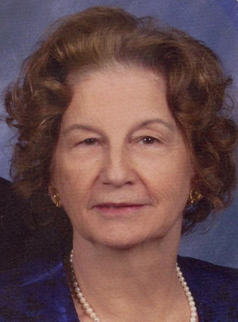 Obituary of Ruby Elizabeth Harrell