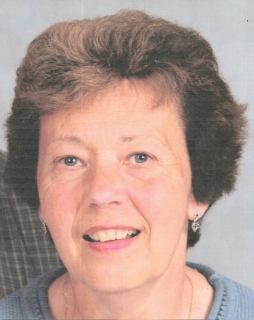 Obituary of Maudie Ellen Sanders