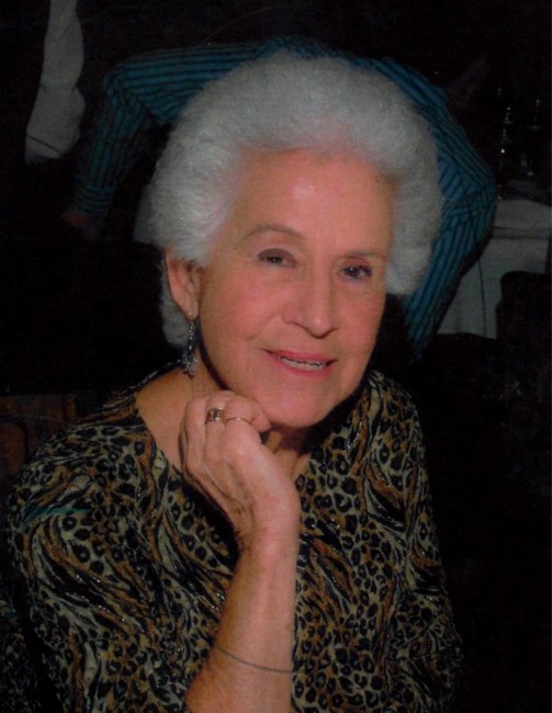 Obituary of Beatrice Gutierrez Madrigal