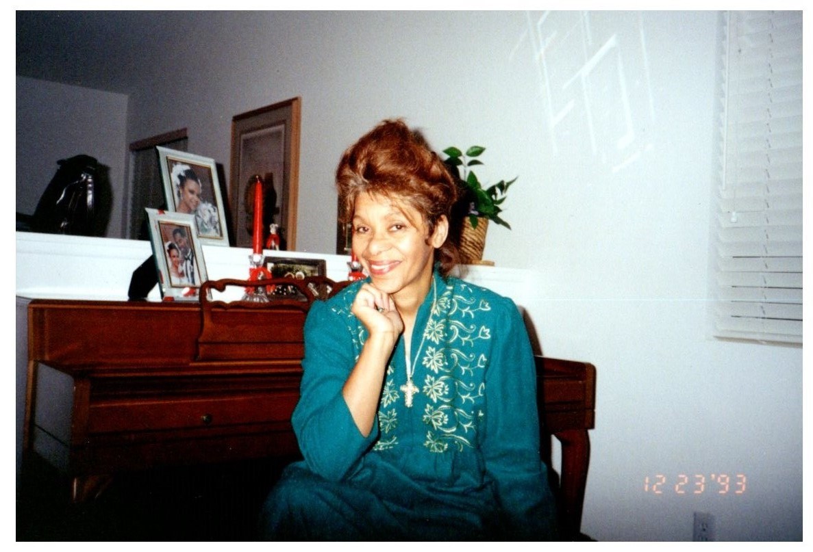 Obituario de Thomasina Maria Porter