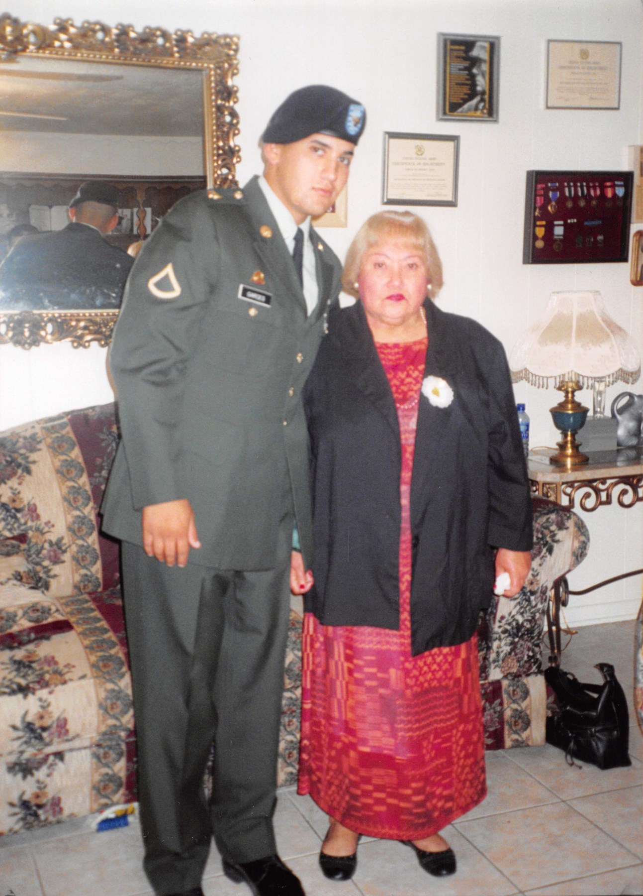 Obituary of Maria R. Sosa