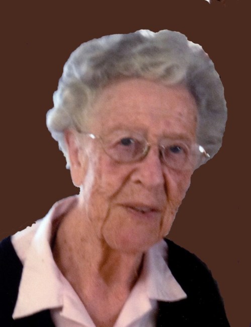 Obituary of Evelyn Bullock