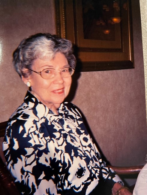Obituary of Gladys R. Johnson