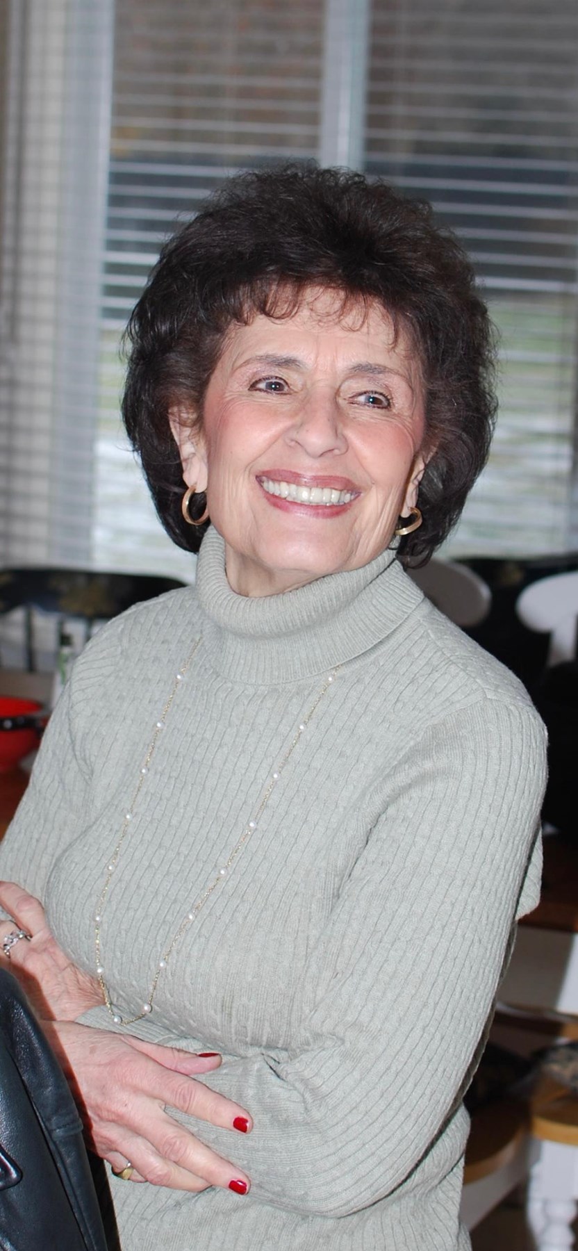 Obituary of Marie J. Lanzillotta