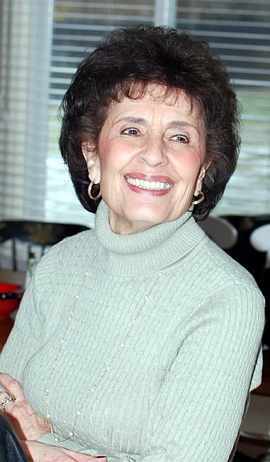 Obituary of Marie J. Lanzillotta