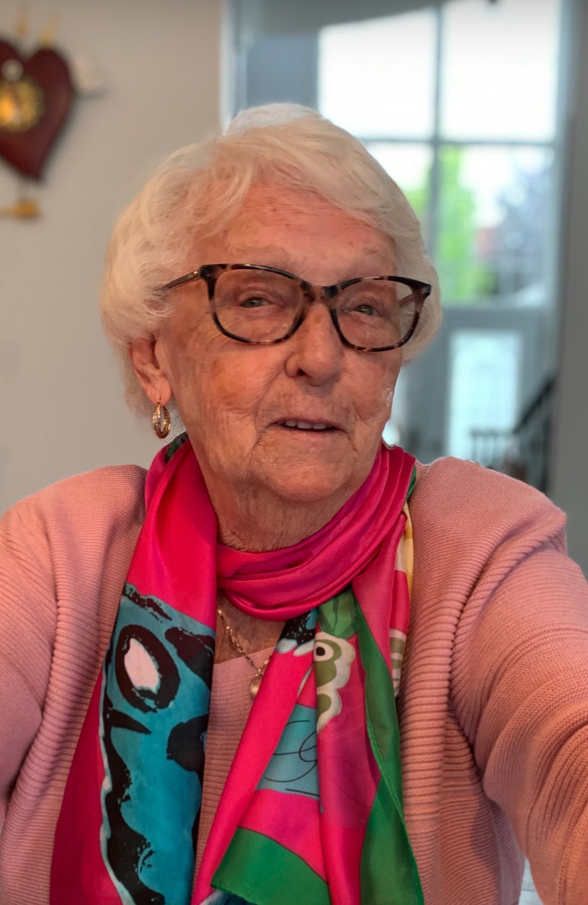 Obituary of Mariette Collin