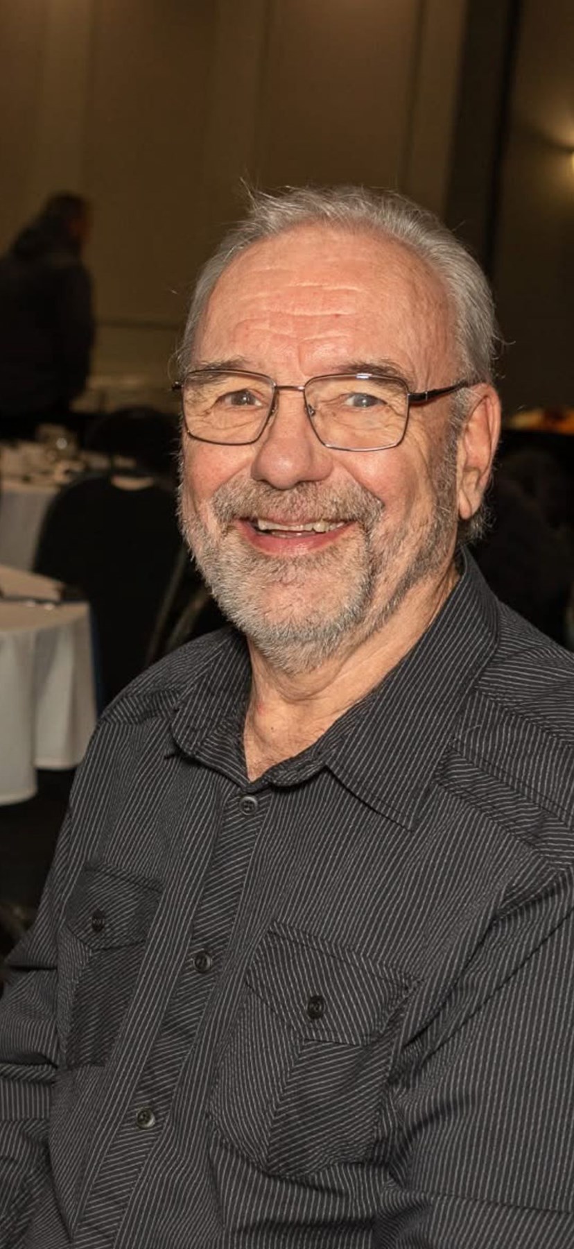 Avis de décès de Robert Charles Munro